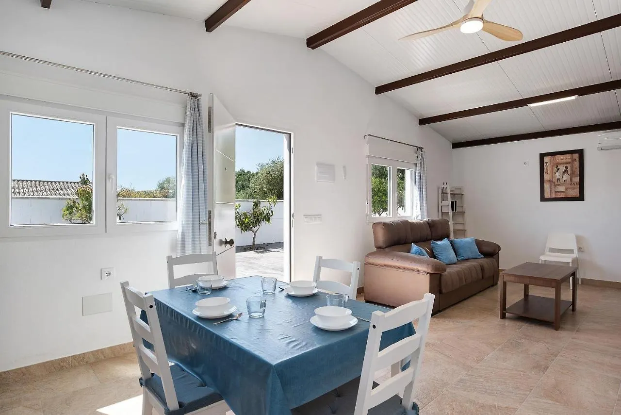Casa Naranjos Villa El Soto
