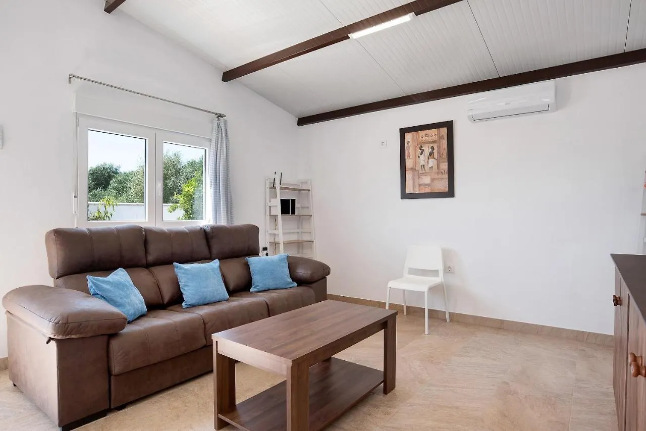 Holiday home Casa Naranjos Villa El Soto Spain
