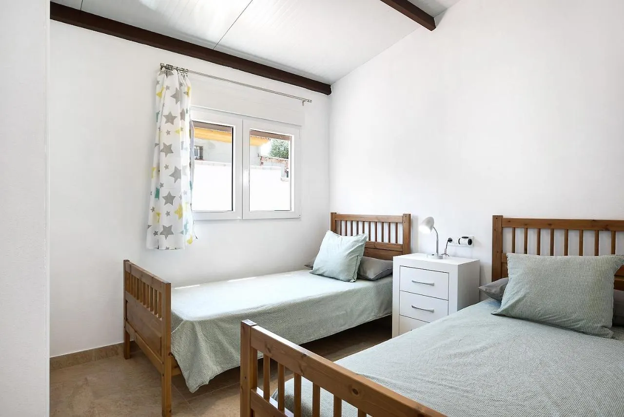 Holiday home Casa Naranjos Villa El Soto